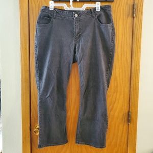 Riders by Lee gray jeans